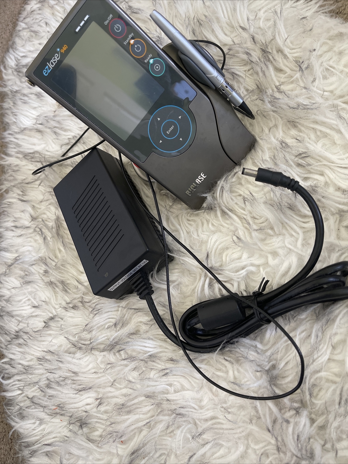 BIOLASE EZLASE 940 Dental Laser Power eBay