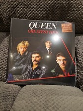 Queen – Greatest Hits - 2 LP Vinyl Records 12" - NEW Sealed - Classic Rock 2016