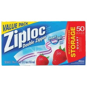 heavy duty ziploc