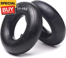 Universal Fit 145/70-6 ATV Inner Tubes - 2-Pack Heavy Duty Inner Tubes Compatibl