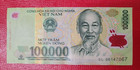 Vietnam - 100,000 Dong - 2021 - (P-122 SL06147067)