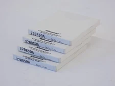 *Lot of 4* Klemsan KPR-SCE-230VACDC-1 Interface Relay - NEW Surplus!