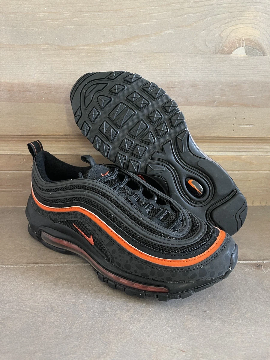 Nike air max 97 black hotsell size 6.5