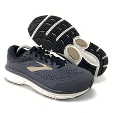 brooks men's dyad 10 running shoes