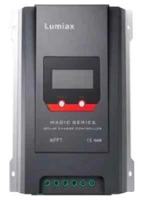 MT4015 High-End 40Amp Lumiax solar charge controller 24V/48V *Out of box*