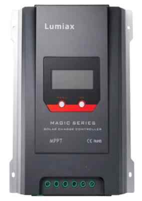 MT4015 High-End 40Amp Lumiax solar charge controller 24V/48V *Out of box*