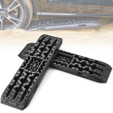Vevor Off Road Recovery Traction Boards Mud Snow Sand W Storage Bag Long Black Vevor Off Road Recovery Traction Boards Mud Snow Sand W Storage Bag Long Black