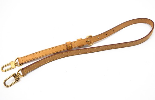 LOUIS VUITTON SCHULTERRIEMEN STRAP FÜR BAG TASCHE BREAN SPEEDY ALMA DEAUVILLE - Bild 3 von 8