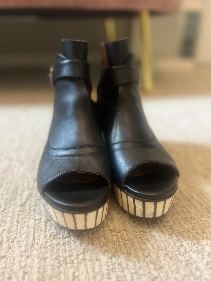 Botas planas para mujer 'Sky 2' de Thakoon Addition talla 37 Foto 3 de 4