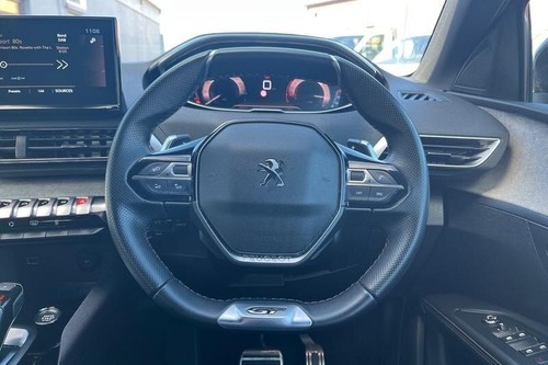 2022 Peugeot 5008 1.5 BlueHDi GT 5dr EAT8, Apple Car Play, Android Auto, Parking - Picture 12 of 24
