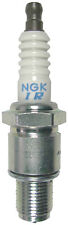 NGK SPARK PLUGS 6700 RE7C-L Spark Plugs For Mazda RX-8 leading side