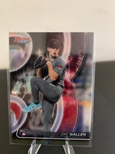 Zac Gallen 12 card bundle inc. rookies and inserts