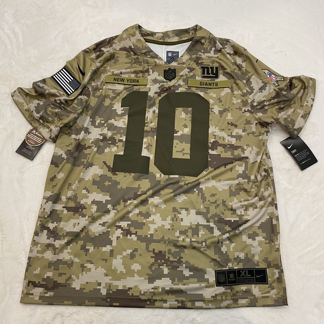 eli manning salute to service jersey