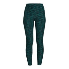 No Boundaries Junior's Black  Green LOVE Sueded Ankle Leggings MANY SIZES