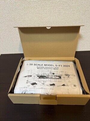 自動車 MFH 1/20 M-F1 2024 MFH 1/20 M-F1 2024