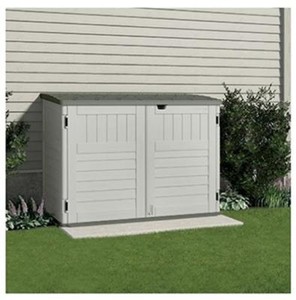 Suncast BMS4700 70 cuft. Storage Shed 44365020532 eBay