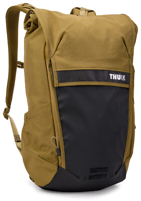 Thule Paramount Commuter Backpack Rucksack Fahrradrucksack 20L nutria