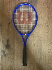 Wilson Enforcer Tennis Racquets L3 4 3/8" Grip