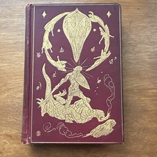 Vintage 1903 First Edition The Crimson Fairy ...