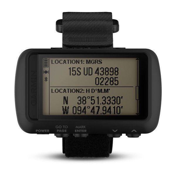 Garmin Foretrex 701 Regular store Ballistic Max 57% OFF Edition Bal Wrist Applied GPS with