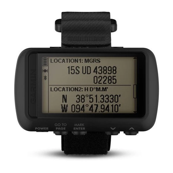 Garmin Foretrex 701 Balístico Montado en Muñeca Multi-GNSS GPS 010-01772-10