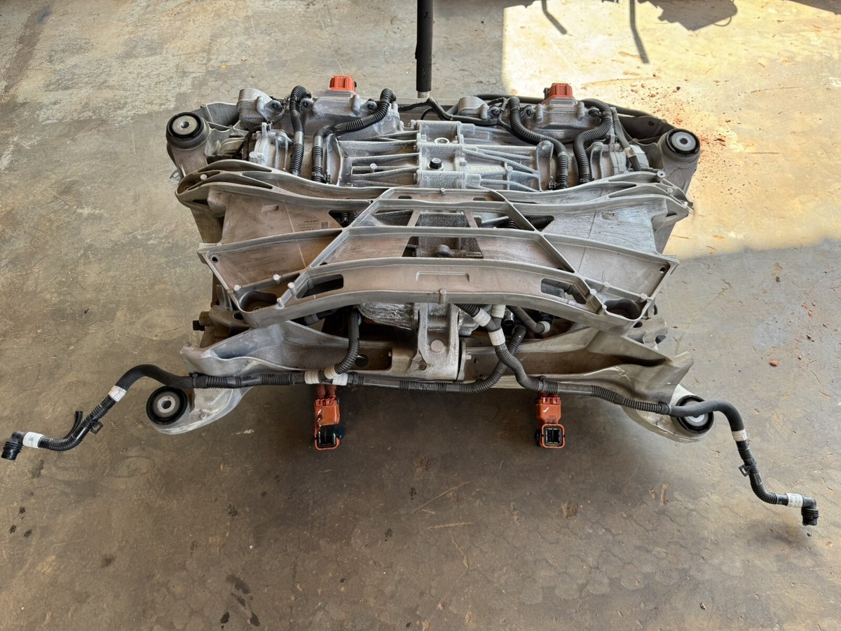 2021-2023 Tesla Model S/X Plaid Rear Drive Motor Unit