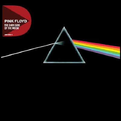 PINK FLOYD - DARK SIDE OF THE MOON D/Rem DISCOVERY CD ~ DAVID GILMOUR 70's  *NEW* 