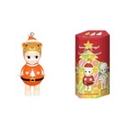 Sonny Angel 2023 Christmas Ornament Series (Cheetah) Confirmed Blind Box Figure!