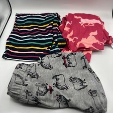 Arizona Lot of 3 Girls Pieces S 7/8 Reg Pants and XS 6/6X Reg Shorts