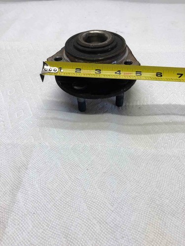 1996 - 2002 CHRYSLER SEBRING Front Wheel Bearing & Hub Assy Left Driver Side G - Picture 6 of 15