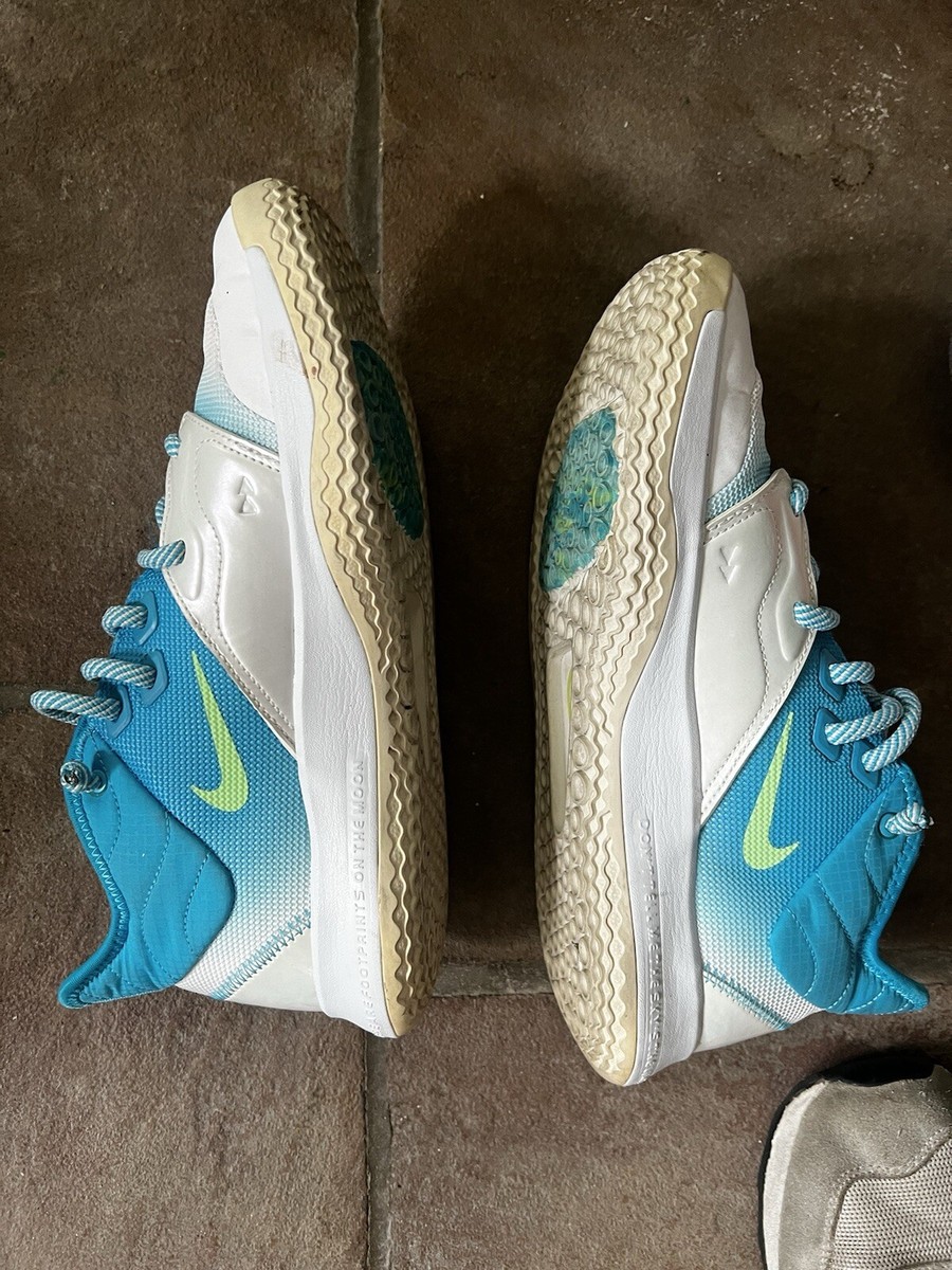 Nike Men's PG Paul George Fishing Mesh Tint Lure Bass Size A02607-005