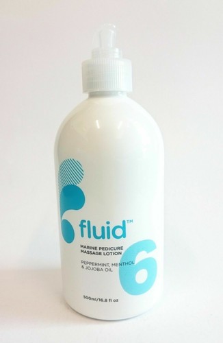 Mancine Fluid Marine PEDICURE No 6 Massage Lotion / Lime MANICURE No 3 Activator - Picture 2 of 3