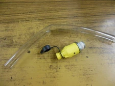 NEW NO MESS OIL DRAIN VALVE FITS MOST ENGINES KAWASAKI, KOHLER, BRIGGS, TECUMSEH