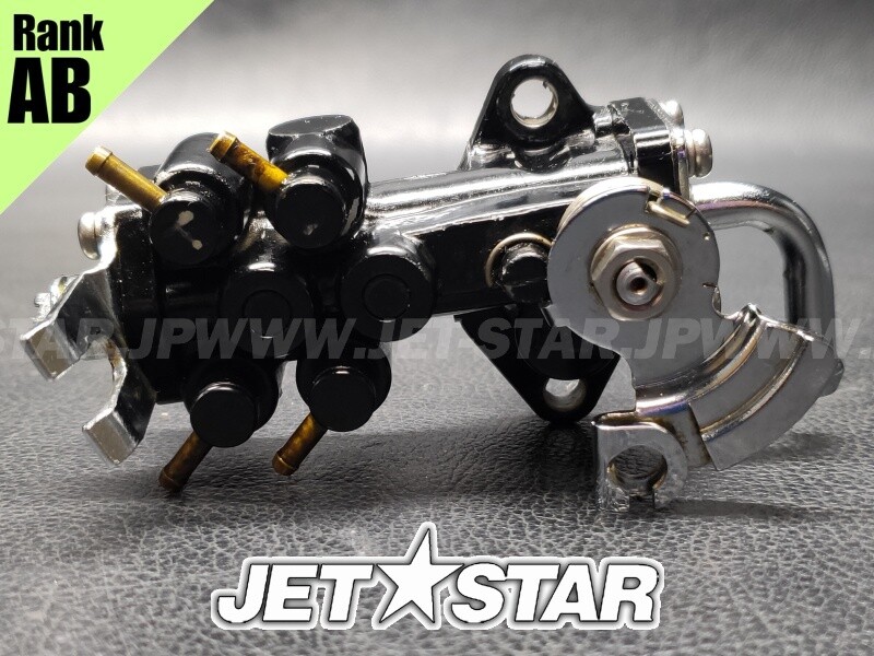 1200GP '98 OEM OIL INJECTION PUMP ASSY Used (65U-13200-00 1200GP '98 OEM OIL INJECTION PUMP ASSY Used (65U-13200-00
