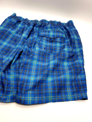 Pantaloncini Oxide Board Uomo XL Foderati Spiaggia Vacanze Surf Costume da Bagno Blu 38" a 42" - Foto 7 di 8