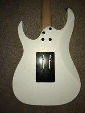 Ibanez RG Series White Electric Guitar RG450DXB 2024