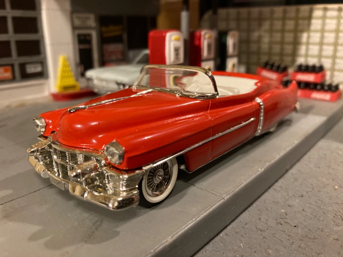 Cadillac 1950 Vehicle Year Contemporary Manufacture Diecast Cars