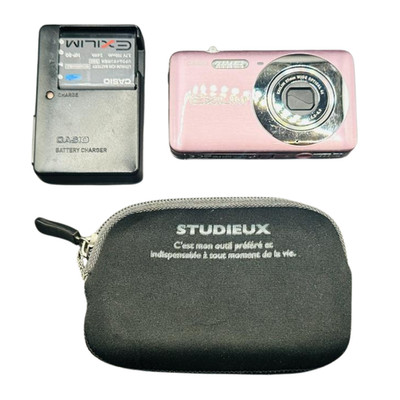 美品　CASIO EXILIM EX Z800 ピンク CASIO EXILIM EX-Z800 ピンク
