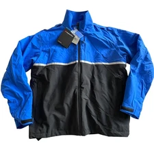 Bellwether Waterproof 3 in 1 Patrol Jacket Blue Black Size L Technical Apparel