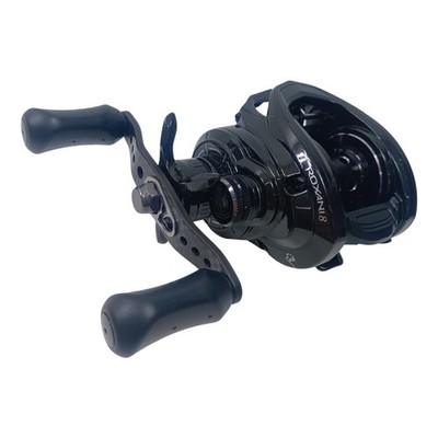 Abu Garcia ROXANI 8-L Baitcast Reel for Freshwater & Saltwater Fishing | eBay Abu Garcia ROXANI 8-L Baitcast Reel for Freshwater & Saltwater Fishing | eBay