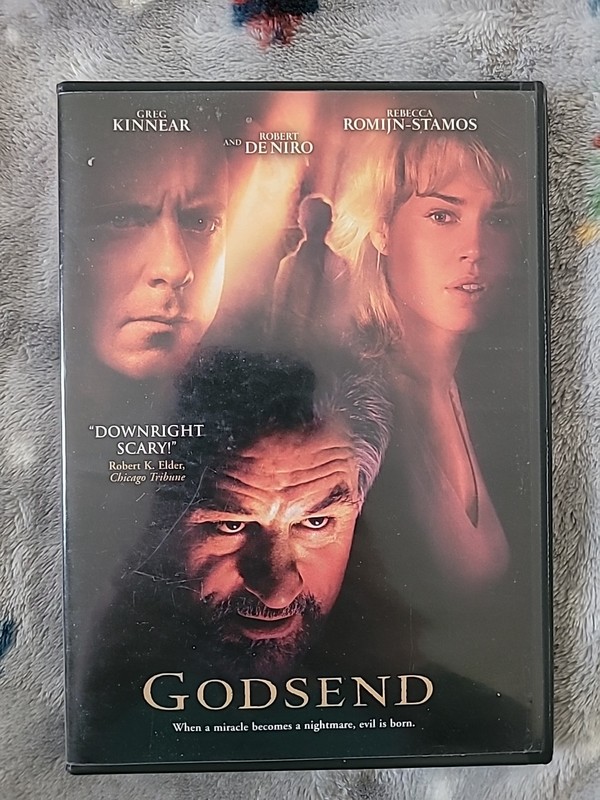Godsend (DVD, 2004, Widescreen) Robert De Niro & Greg Kinnear 