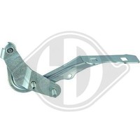 1X Scharnier Motorhaube Diederichs 1416019 FüR Ford Links