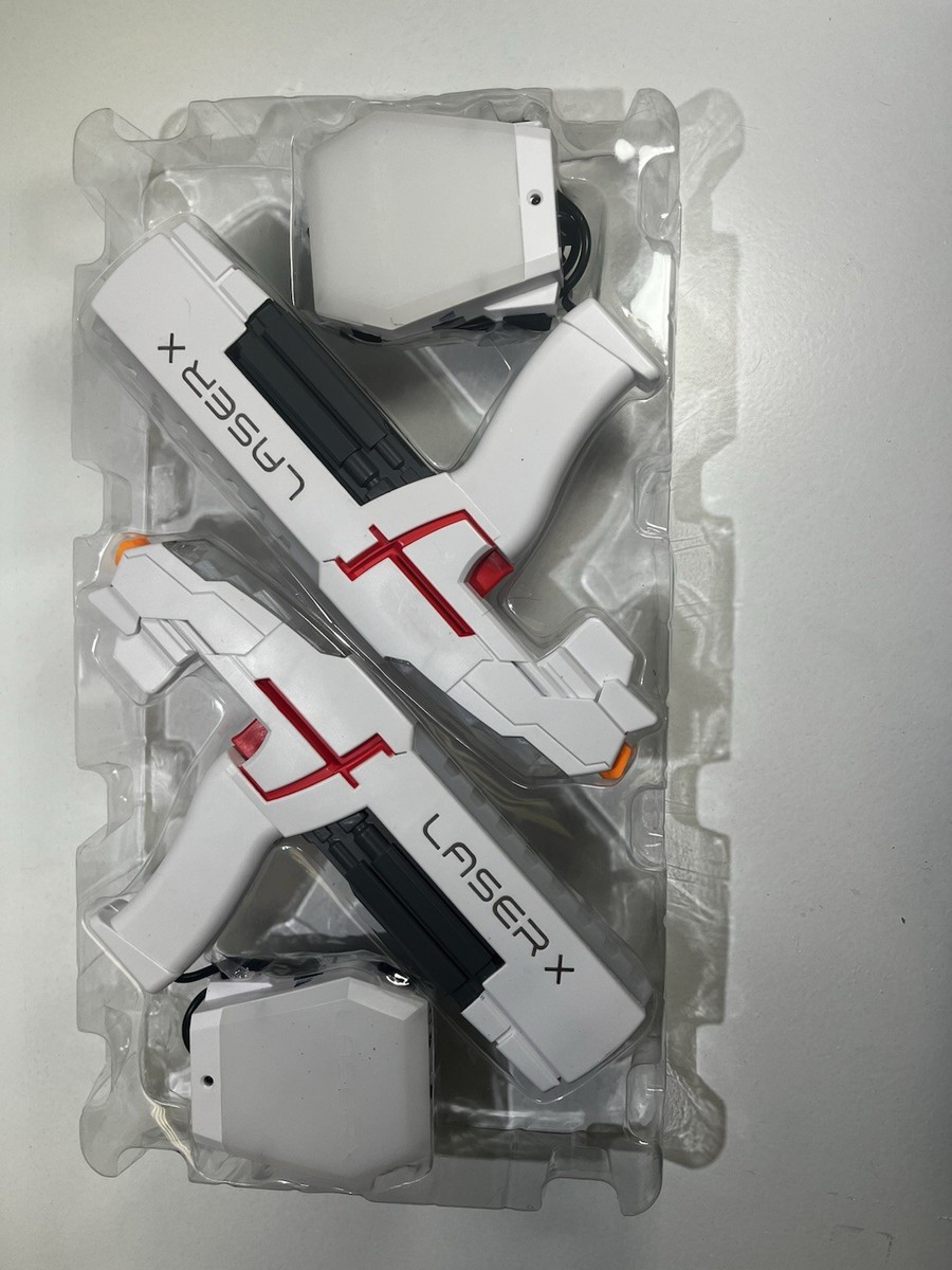 Laser X Two Players Laser Gaming Set (88016) for sale online