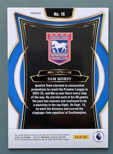 2024-25 Panini Select Premier League cards w/ variants Complete your Set - Picture 41 of 410