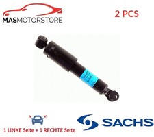 STOSSDAMPFER STOßDÄMPFER 2 STÜCK PAAR HINTEN SACHS 312 275 2PCS P NEU