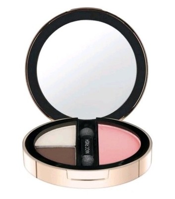 M.Asam Magic finish Eye & Cheek Palette No.1 Lidschatten Blush Highlighter Neu 