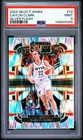 2024 Panini Select WNBA - Concourse Caitlin Clark #72 Silver Flash Prizm (RC)