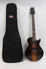 Ibanez ART300 Electric Guitar Brown Caiman w/ Gator Gig Bag