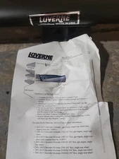 Luverne Bed Rail (2001/2017 Silverado 6'6")