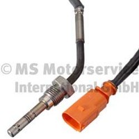 1X Pierburg 7.08369.37.0 Sensor Abgastemperatur FüR Vw Audi Skoda Seat